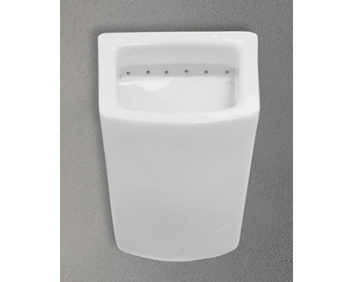 Писсуар ISVEA Purita 382x272x563 белый 10PL92002SV-DS