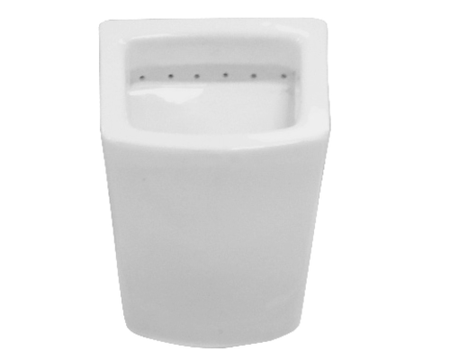 Писсуар ISVEA Purita 382x272x563 белый 10PL92002SV-DS