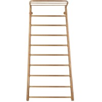 Полотенцесушитель латунный Secado Триада 4 40х120, водяной, бронза