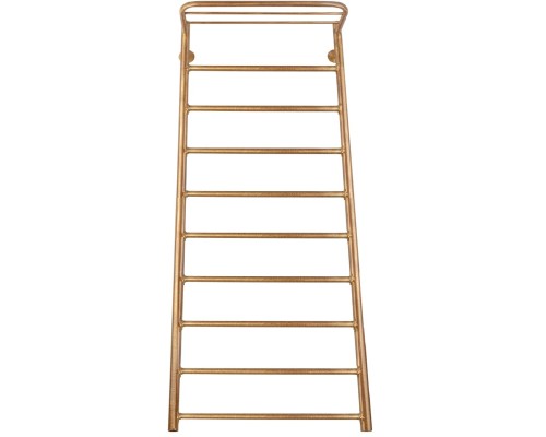 Полотенцесушитель латунный Secado Триада 4 40х120, водяной, бронза