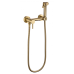Смеситель с гигиеническим душем Rimero RM800MG Матовое золото
