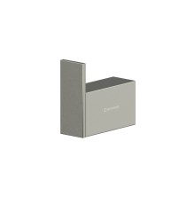Крючок WHITECROSS Cubo брашированный никель