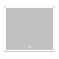 Зеркало BelBagno SPC-MAR-900-800-LED-TCH-WARM с подсветкой с подогревом с сенсорным выключателем
