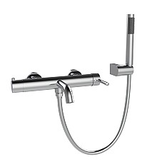 Смеситель для ванны Raiber premium, Graceful RP-003, хром