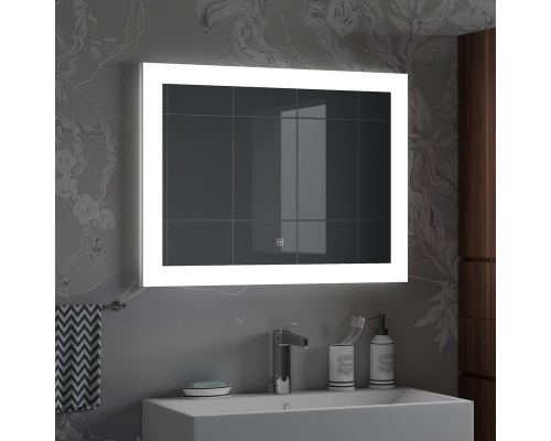 Зеркало Континент "Relax LED" ЗЛП32