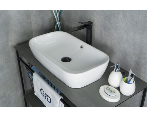 Керамическая раковина Gid N9217