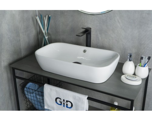 Керамическая раковина Gid N9217