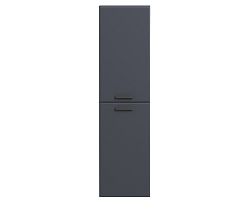 Шкаф пенал Cezares Eco 40 ECO-1500-2A-SC-GR-P подвесной Grafito Шкаф пенал Cezares Eco 40 ECO-1500-2A-SC-GR-P подвесной Grafito
