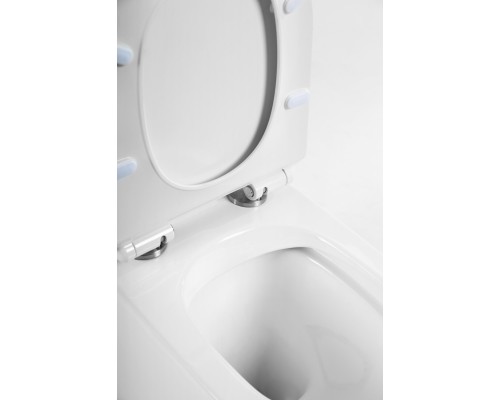 Унитаз компакт BelBagno Flay-R без бачка и сиденья