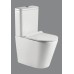 Унитаз компакт BelBagno Flay-R без бачка и сиденья
