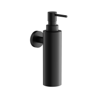 Дозатор SANCOS Base, черный матовый, SC9027MB