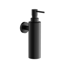 Дозатор SANCOS Base, черный матовый, SC9027MB