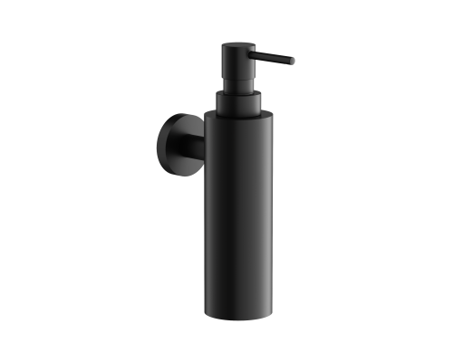 Дозатор SANCOS Base, черный матовый, SC9027MB