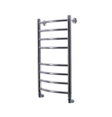 Полотенцесушитель водяной Comfysan Noumi W-8 80/40, хром