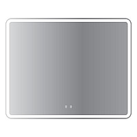Зеркало BelBagno Marino 100 SPC-MAR-1000-800-LED-TCH-SND с подсветкой с голосовым управлением и подогревом