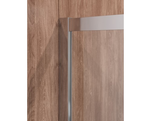 Дверь в проём Cezares MOLVENO-R-1-90-C-Cr-IV