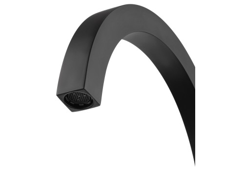 Смеситель для кухни Wonzon&Woghand ARNIE, Черный матовый WW-692101-MB