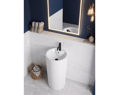 Керамическая раковина Gid Nb135