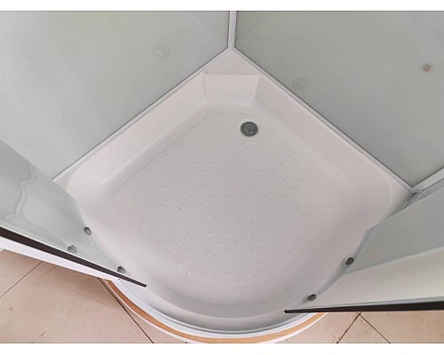 Душевая кабина Frank F409/1 White без крыши Душевая кабина Frank F409/1 White без крыши