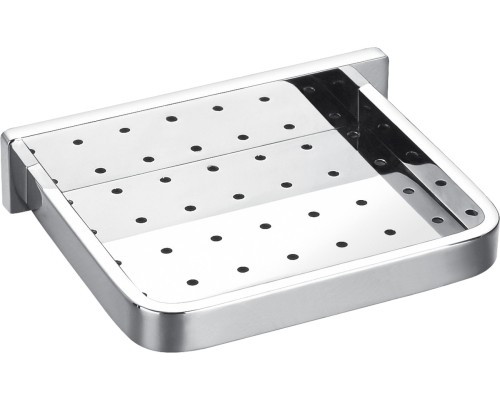 Мыльница Cezares Maxima CZR-F-8919 Хром