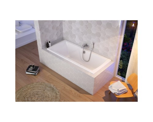Акриловая ванна EXCELLENT Aquaria Lux Slim 180x80