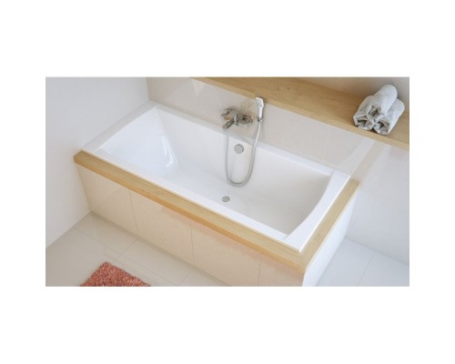 Акриловая ванна EXCELLENT Aquaria Lux Slim 180x80