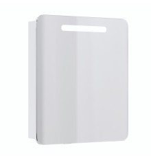 Зеркальный шкаф Onika Неаполь 60.01 R 206064 с подсветкой Белый