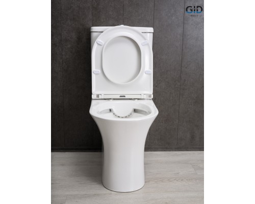 Напольный унитаз с бачком Gid Tn2126