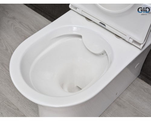 Напольный унитаз с бачком Gid Tn2126