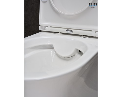 Напольный унитаз с бачком Gid Tn2126