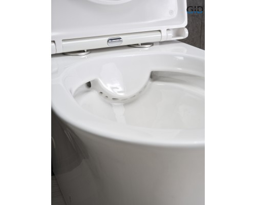 Напольный унитаз с бачком Gid Tn2126