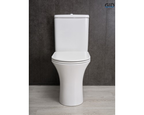 Напольный унитаз с бачком Gid Tn2126