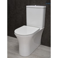 Напольный унитаз с бачком Gid Tn2126