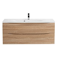 База под раковину BelBagno MARINO-1200-2C-SO-WO-P