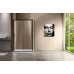Душевой уголок Vincea Garda VSR-1G8012CLB 1200x800 черный стекло прозрачное