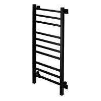 Полотенцесушитель электрический с/т Comfysan Pioli-K EC-10 100/50, черный