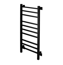 Полотенцесушитель электрический с/т Comfysan Pioli-K EC-10 100/50, черный