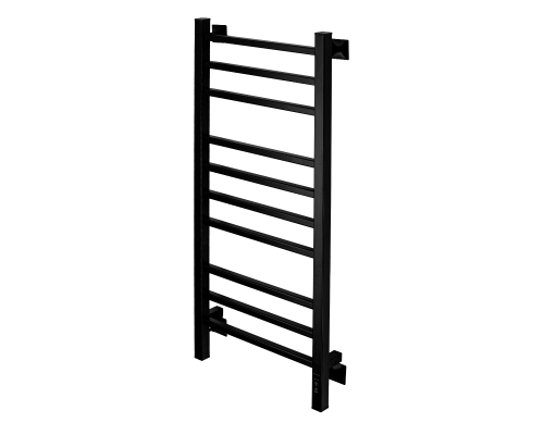 Полотенцесушитель электрический с/т Comfysan Pioli-K EC-10 100/50, черный