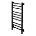 Полотенцесушитель электрический с/т Comfysan Pioli-K EC-10 100/50, черный