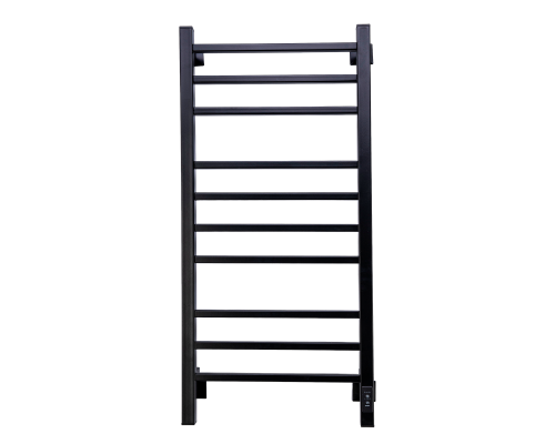Полотенцесушитель электрический с/т Comfysan Pioli-K EC-10 100/50, черный