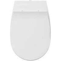 Сиденье для унитаза ISVEA Sentimenti Neo с крышкой с микролифтом-белый 40D80200I-S