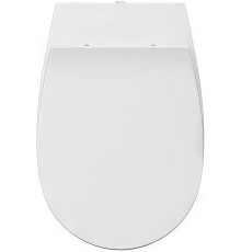 Сиденье для унитаза ISVEA Sentimenti Neo с крышкой с микролифтом-белый 40D80200I-S