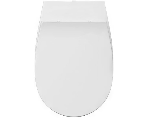 Сиденье для унитаза ISVEA Sentimenti Neo с крышкой с микролифтом-белый 40D80200I-S