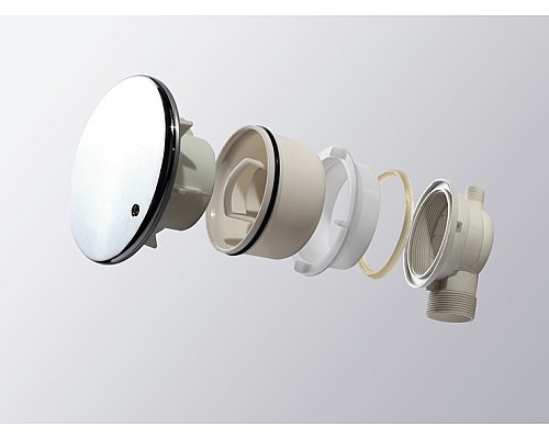 Поддон акриловый Cezares TRAY-A-RH-120/80-550-15-W-L Поддон акриловый Cezares TRAY-A-RH-120/80-550-15-W-L