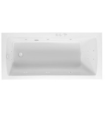 Ванна гидромассажная EXCELLENT Aquaria 170x75 SMART белый