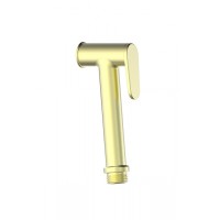 Лейка для гигиенического душа Wonzon&Woghand, Брашированное золото