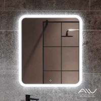 Зеркало Alavann Anna 70 с подсветкой