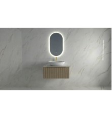 Зеркало с подсветкой Flere Sahara 45x80