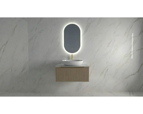 Зеркало с подсветкой Flere Sahara 45x80