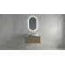 Зеркало с подсветкой Flere Sahara 45x80
